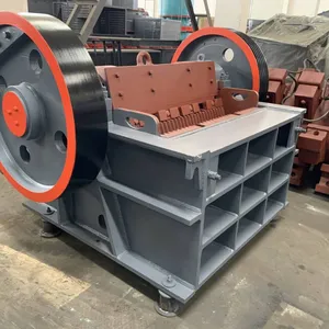 PEX300x1300 Fine Type Jaw Crusher for Secondary Crushing in Quarry Crushing Plant, Civil Engineering and Construction in Ghana Africa thumbnail-4