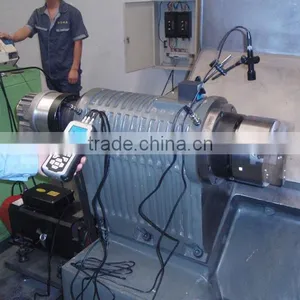 Cnc Lathe Machine CKX36L Slant Bed Design 5" Hydraulic Chuck Gang Tool Living Tool Turret Linear Guideway thumbnail-4