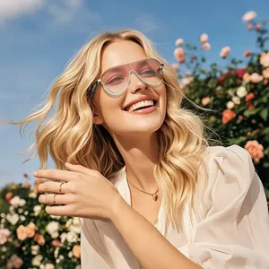 Anti-blue Light UV Protection Sunglasses Pro Capable Making Calls Listening Music for AI Smart thumbnail-2