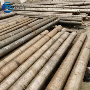 Hot Rolled Forged 42cr Mo Sae 1045 4140 4340 8620 8640 Carbon Steel Bars Alloy Steel Round Bar thumbnail-2