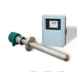 Single Channel Oxygen Analyzer System ZR22/ZR402 thumbnail-1