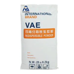 Redispersible Polymer Powder RDP for Tile Adhesive, Wall Putty, Insulation Mortar thumbnail-1
