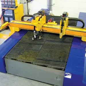 Plasma Cutting Machine thumbnail-1