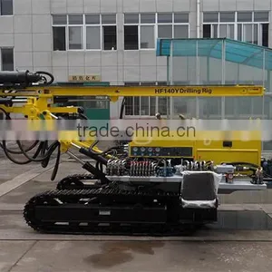 HF 140 Y Mobile Water Well Drilling Equipment thumbnail-1
