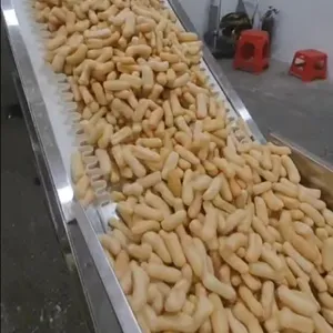 Yongtai Junyang | Rice Cake Strip Forming Machine | Automatic Production Line thumbnail-3