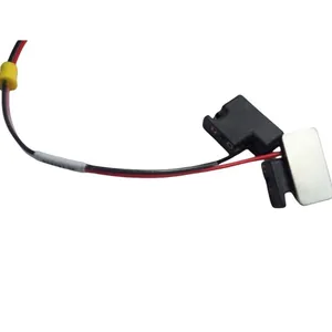 36703 Deflector Plate Assembly für Domino A Series / GP / A100 / A200 / A300 / E50 / A100+ / A200+ / A300+ / A320i / A420i Inkjet Coding Printer thumbnail-5