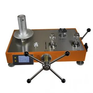Jiangjing Technology Manual Piston Pressure Gauge thumbnail-2