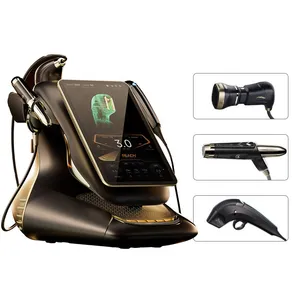 Professional 25D Pro Multifunctional Slimming Machine With 6-in-1 Technologies RF Cavitation EMS Laser Cryo Vacuum thumbnail-5