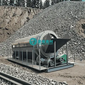 Rotary Soil Separator Machine thumbnail-1