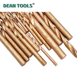 Non-Sparking Drill Bit,Precision Ground Cutting Edge,Sharp Cutting Edge,Accurate Drilling thumbnail-2