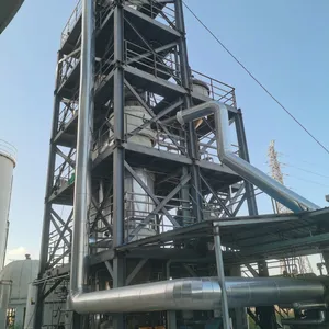 MVR Evaporator for Bio-pharmaceutical Wastewater Treatment thumbnail-2
