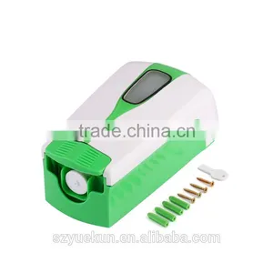 Colorful Plastic Hand Wash Liquid Dispenser 500ml Refill Shower Head Shampoo Soap Dispenser YK2560 thumbnail-6