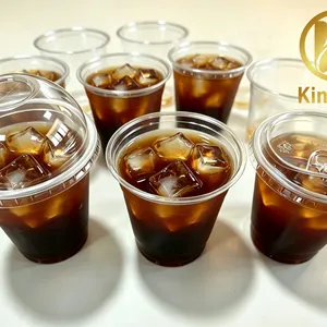 One Use Plastic Cup; 12 oz PP Cup; thumbnail-4