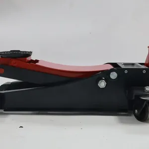 WY6423 Hydraulic Jack Low Profile 2 Ton 20mm Clearance Manual Operated Compact Size thumbnail-3