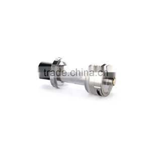 Aspire New Cleito Subohm Tank Aspire Cleito Tank With Dual Clapton Coil thumbnail-6