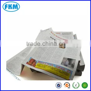 New Design Colorful Book Printing And Low Price Newspaper Printing Service Quality Choice thumbnail-1