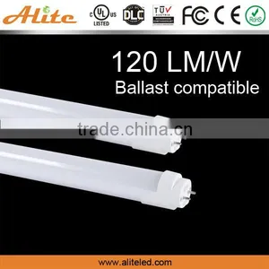 Hot New Integrated Compatible t8 Led Tube 18w 1200mm Electronic Ballast t8 thumbnail-1
