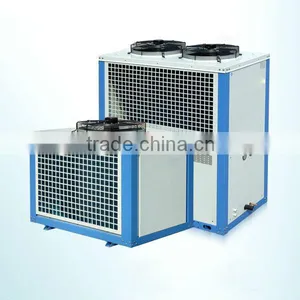 Refrigeration Condensing Unit With Copeland Compressor thumbnail-3