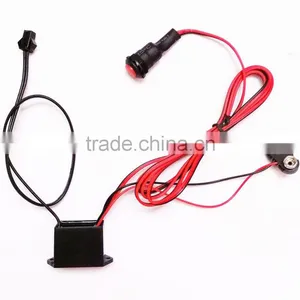 9V DC to AC EL Inverter With a On/off Switch thumbnail-1