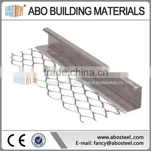 Plaster Stop Bead/ Render Stop Beads/ Angle Beads/ Rib Lath- ABO Building thumbnail-2