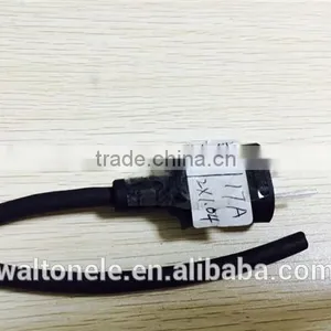 PC POWER CORD 17A Plug 2 Pins Power Cable thumbnail-2