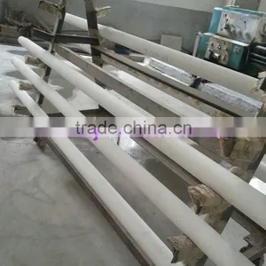 Glass Tempering Furnace Silica Roller, Quartz Fused Silica Roller thumbnail-4