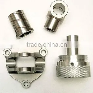Clear Anodized Metal Parts thumbnail-1