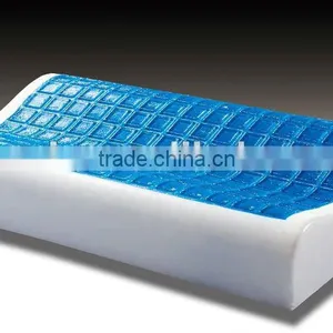 Memory Foam Cold GEL Pillow thumbnail-1