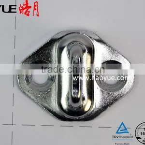 W11 Auto Front Door Lock Bolt Buckle Latch thumbnail-3