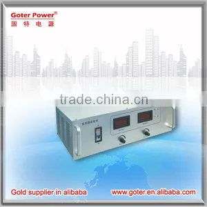 DC Voltage and Current Regulated Power Supply 250V 40A thumbnail-1