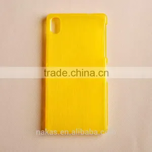 Soft TPU Smartphone Case Cell Phone Accessories for Sony Z2 thumbnail-6