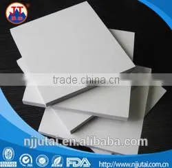A Grade White Flat Rigid Pvc Sheet thumbnail-2