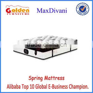 Alibabba Top Sel Mattress Memory Foam With Pillowtop S2014-2# thumbnail-1