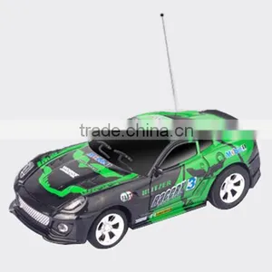 1:63 Radio Cola Car Mini RC Car With Cola Can Packing (2015-1A) thumbnail-6
