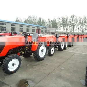 304 4WD Farm Tractor thumbnail-1