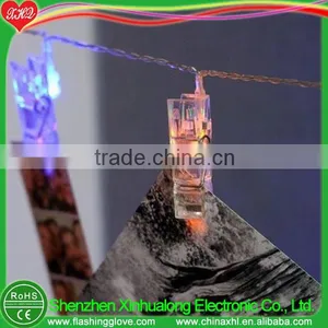 Flashing LED Strip Light LED Peg thumbnail-1