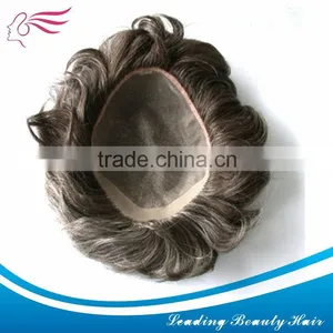 Men's Toupee Hair Toupee.hair Replacement.wig thumbnail-4