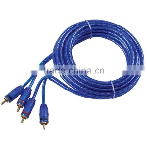 Haiyan Huxi China Good Quality Usb To Rca Cable For Tv thumbnail-2