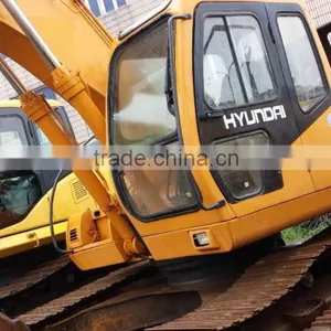 Strong Power Used Excavator Dh220-5 Oringinal Japan for Cheap Sale in Shanghai thumbnail-1