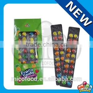 Fruit Syrup Chews Candy thumbnail-1