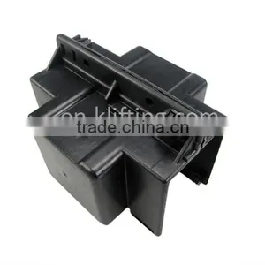 Value Cost Joint Cap for High Quality Powerail Enclosed Conductor Rail System thumbnail-1