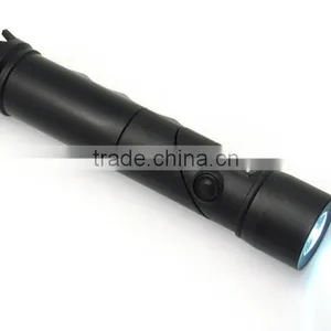 2016 Portable Multi-functional 3 in 1 Car Charger Connector Pin Led Flashlight With Usb Charger thumbnail-3