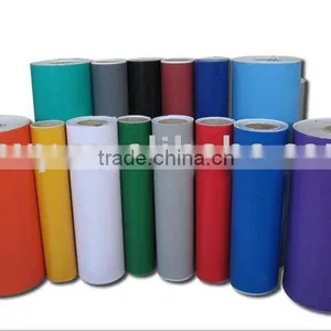 Adhesive Color PVC Film thumbnail-1