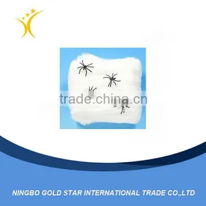 New Product Cheap Halloween Spider Web thumbnail-1
