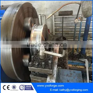 Workshop Monorail Wheel Single Beam Overhead Cranes Wheels thumbnail-4