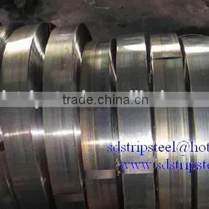 Cold Rolled Strip Steel for Hardened and Tempered thumbnail-1