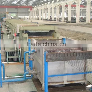 Manufacturer Steel Wire Surface Pickling and Phosphating (boronizing) Line thumbnail-2