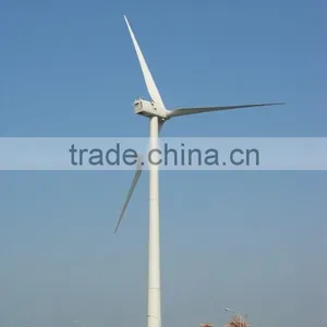 60KW Low RPM Horizontal Axis Wind Turbine thumbnail-1
