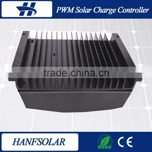 Viewstar 60A 12V/24V/48V Automatic Recognition Solar Charge Controller thumbnail-5
