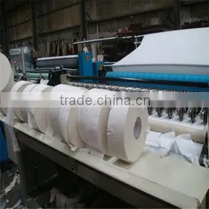 Quality Assurance Toilet Tissue Paper Slitter for Paper Mill, Paper Product Converting Machine thumbnail-3